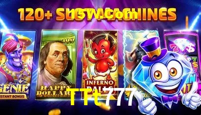 Sinta a adrenalina dos jogos de cassino com TTt777